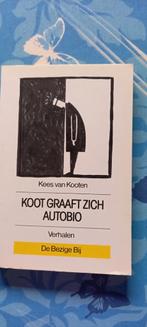 Kees van Kooten Koot graaft zich autobio NU ALLE BOEKEN 1€ps, Boeken, Literatuur, Gelezen, Kees van Kooten, Ophalen of Verzenden
