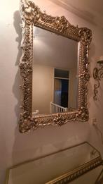 Barok spiegel, Ophalen