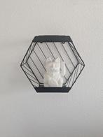 4x wandrekje met led lampje op zonneenergie, Ophalen, Nieuw