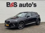 Mazda CX-3 2.0 SkyActiv-G 150 GT-M 4WD Automaat Led Camera C, Auto's, Mazda, 1998 cc, Gebruikt, Euro 6, 4 cilinders