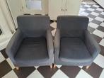 Ikea fauteuils t.e.a.b., Ophalen, Gebruikt, 75 tot 100 cm, 50 tot 75 cm