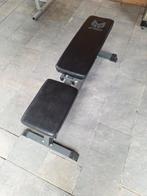 Halterbank - Krachtstation voor thuis, Sport en Fitness, Fitnessmaterialen, Ophalen, Gebruikt