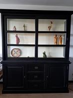 Tekoop aangeboden buffetkast, Ophalen of Verzenden, Gebruikt, 25 tot 50 cm, 200 cm of meer