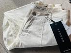 Nieuwe broek van Rosner maat 40, Maat 38/40 (M), Wit, Nieuw, Ophalen of Verzenden