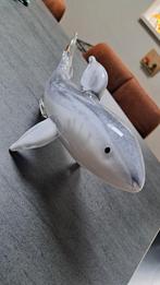 Glazen Haai Sculptuur, Antiek en Kunst, Ophalen of Verzenden