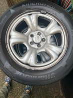 Zomerbanden en velgen Subaru Forester, Auto-onderdelen, Banden en Velgen, Ophalen, Zomerbanden, Banden en Velgen