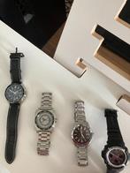 4 horloges voor handelaar, Sieraden, Tassen en Uiterlijk, Horloges | Heren, Casio, Gebruikt, Ophalen of Verzenden, Polshorloge
