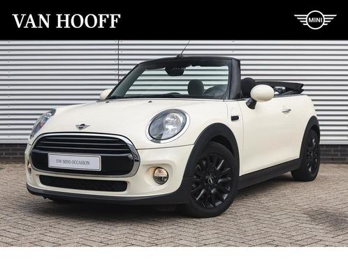 MINI Cabrio Cooper Pepper Automaat / Stoelverwarming / Cruis, Auto's, Mini, Bedrijf, Te koop, Cabrio, Airconditioning, Boordcomputer