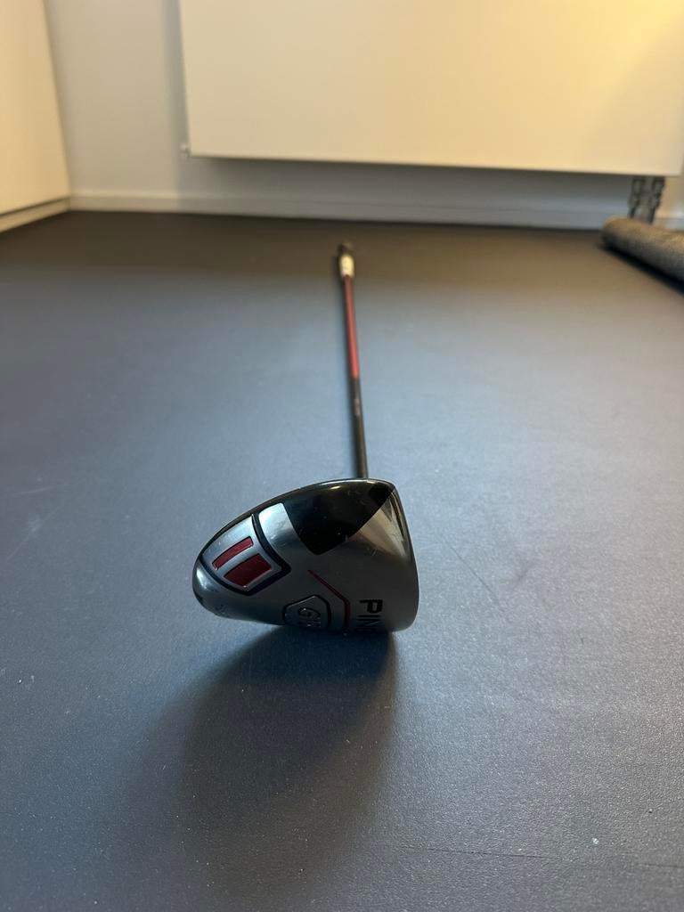 Ping G15 driver 10.5 - R flex - Topstaat - Testen ok! 6D1288, Ping, -, -, Ophalen of Verzenden