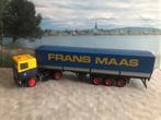 Frans Maas Daf 95  Herpa  HO, Hobby en Vrije tijd, Modelauto's | 1:87, Ophalen of Verzenden, Nieuw, Bus of Vrachtwagen, Herpa
