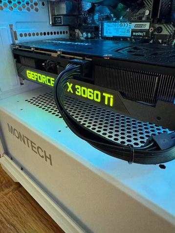 Nvidia RTX 3060 ti beschikbaar voor biedingen