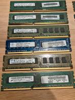 Div 10600u pc3 ddr3 geheugen, Ophalen of Verzenden, Zo goed als nieuw, DDR3, Desktop