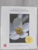 General, Organic, and Biochemistry, 9781259253393, Denniston, Zo goed als nieuw, Beta, HBO