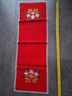 Tafellopers  kleedjes met Kerstmotief, Ophalen of Verzenden, Zo goed als nieuw