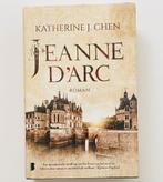 Katherine Chen - Jeanne d'Arc, Boeken, Ophalen of Verzenden, Zo goed als nieuw, Katherine Chen
