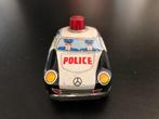 Politie auto, blikken oud speelgoed, Antiek en Kunst, Antiek | Speelgoed, Ophalen of Verzenden