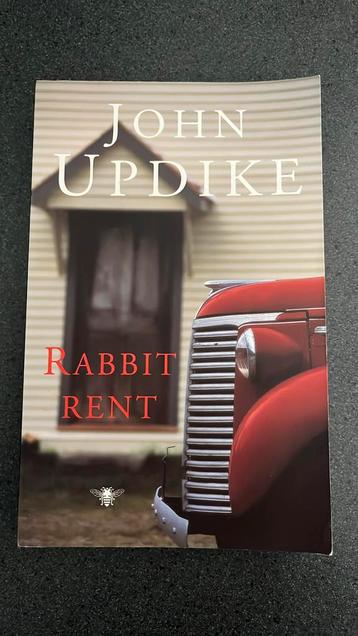 J. Updike - Rabbit rent beschikbaar voor biedingen