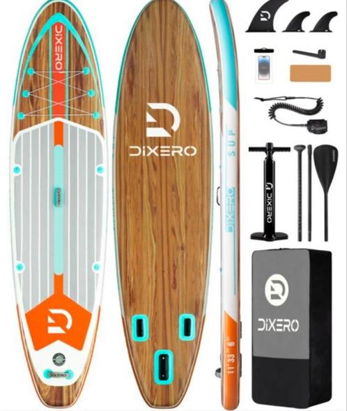 Supboard Nu op Capfun Stoetenslagh., Watersport en Boten, Suppen, Nieuw, Ophalen of Verzenden