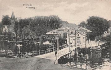 RX44 Vreeland Vechtbrug ca 1910 beschikbaar voor biedingen