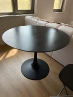 Eettafel 100cm JYSK, Huis en Inrichting, Ophalen, 100 tot 150 cm, 50 tot 100 cm, Vijf personen of meer