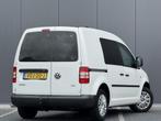 Volkswagen Caddy 1.2 TSI | LPG | Airco | | Marge | Goed onde, Auto's, Voorwielaandrijving, Euro 5, Gebruikt, Zwart