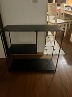 Zwarte decoratie kast, Huis en Inrichting, Ophalen, Zo goed als nieuw