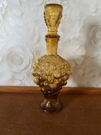 Empoli karaf / genie bottle, Ophalen of Verzenden