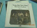 Crosby, Stills, Nash & Young ‎– Déjà Vu/vinyl LP/ klassieker, Ophalen of Verzenden, Zo goed als nieuw