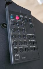NAD CD3 afstandbediening, Ophalen of Verzenden, Zo goed als nieuw