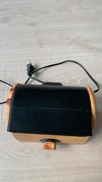 Mini fan, Ophalen of Verzenden, Zo goed als nieuw, Tafelventilator