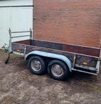 Tandemasser Henra, Ophalen