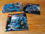 lego technic 8415 dumptruck, Kinderen en Baby's, Speelgoed | Duplo en Lego, Ophalen of Verzenden, Gebruikt