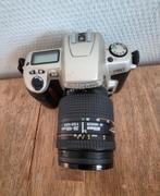 Nikon F60 camera body, Audio, Tv en Foto, Fotocamera's Analoog, Ophalen, Zo goed als nieuw, Spiegelreflex, Nikon