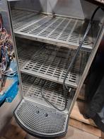 Koppenwarmer, Ophalen