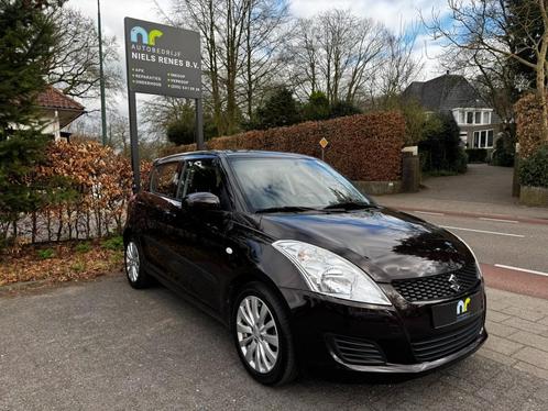 Suzuki SWIFT 1.2/AIRCO/CRUISE/BTW AUTO/APK/GARANTIE/BEURT/NA, Auto's, Suzuki, Bedrijf, Swift, Airbags, Airconditioning, Centrale vergrendeling