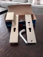 Hoppe deurbeslag nieuw, Ophalen of Verzenden, Nieuw, IJzer, Klink of Kruk