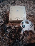 Sega Dreamcast, Spelcomputers en Games, Spelcomputers | Sega, Ophalen of Verzenden, Met 1 controller, Saturn of Dreamcast