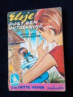 van Renkum, Elly's grote reis / Elsje doet een ontdekking, Boeken, Kinderboeken | Jeugd | onder 10 jaar, Ophalen of Verzenden