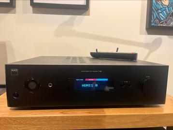 NAD C 388 geïntegreerde versterker met BluOS- en HDMI-module beschikbaar voor biedingen