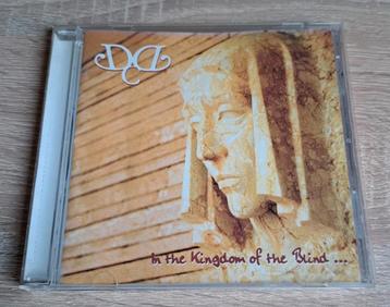 Dead Can Dance - In The Kingdom Of The Blind - Unoff - Goth beschikbaar voor biedingen