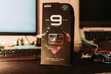 GoPro Hero 9 Black Action Camera beschikbaar voor biedingen