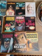 Diverse thriller boeken, Ophalen of Verzenden, Zo goed als nieuw
