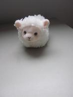 TAKE ME HOME superzacht ruwharig wit wollig schaap knuffel, Ophalen of Verzenden, Nieuw, Overige typen