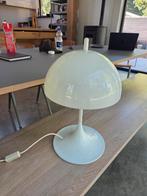 Vintage HEMA paddenstoel tafellamp - jaren 70, Huis en Inrichting, Space Age, Kunststof, Gebruikt, Ophalen of Verzenden