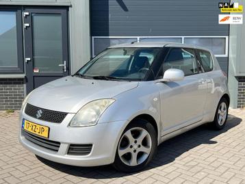 Suzuki Swift 1.3 Cool, Airco, Rijdt & Schakelt goed! Inruilk beschikbaar voor biedingen