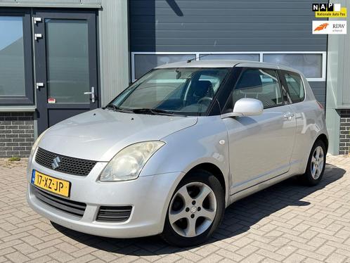 Suzuki Swift 1.3 Cool, Airco, Rijdt & Schakelt goed! Inruilk, Auto's, Suzuki, Bedrijf, Te koop, Swift, ABS, Airbags, Airconditioning