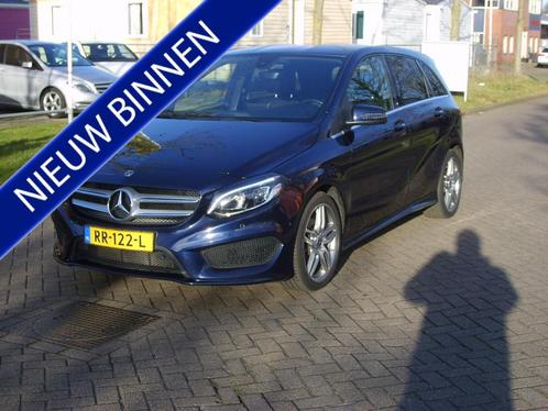 Mercedes-Benz B-Klasse 180 Ambition Automaat AMG Styling met, Auto's, Mercedes-Benz, Bedrijf, Te koop, B-Klasse, ABS, Achteruitrijcamera