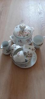 Vintage Theeservies Jaeger Bavaria Germany, Ophalen of Verzenden