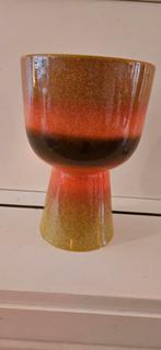 Bloempot HK living groot, Ophalen, Zo goed als nieuw, Rond, Porselein of Keramiek