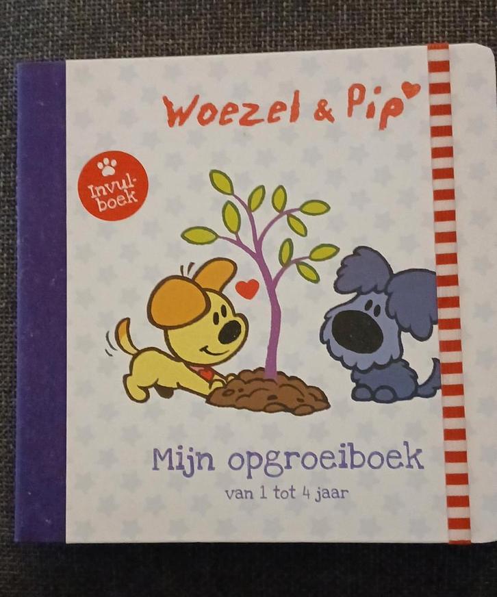 Guusje Nederhorst - Mijn opgroeiboek, Boeken, Overige Boeken, Nieuw, Ophalen